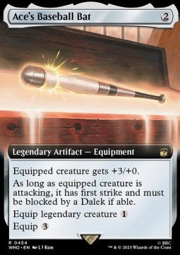 Ace's Baseball Bat (V.1)