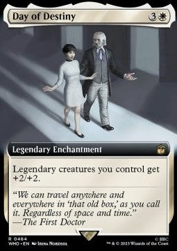 Day of Destiny (V.1)