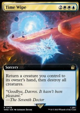 Time Wipe (V.1)