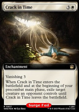 Crack in Time (V.3)