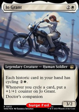 Jo Grant (V.3)