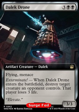 Dalek Drone (V.3)