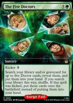 The Five Doctors (V.3)