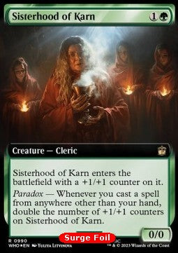 Sisterhood of Karn (V.3)
