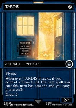 TARDIS (V.1)