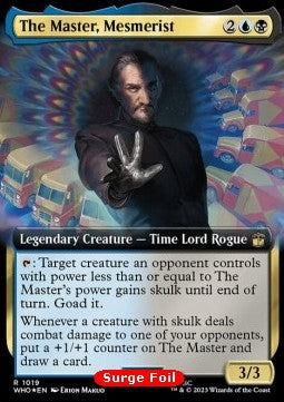 The Master, Mesmerist (V.4)