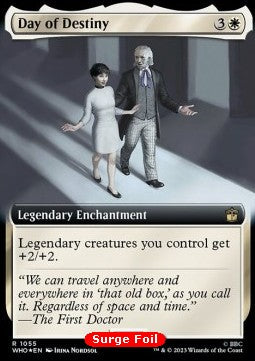 Day of Destiny (V.3)