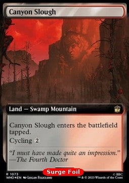 Canyon Slough (V.3)