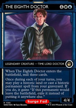 The Eighth Doctor (V.5)