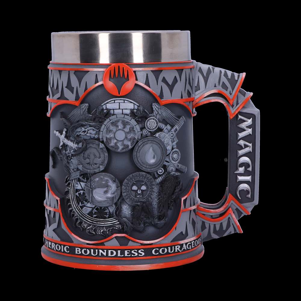 Magic The Gathering Tankard Immagine principale del prodotto