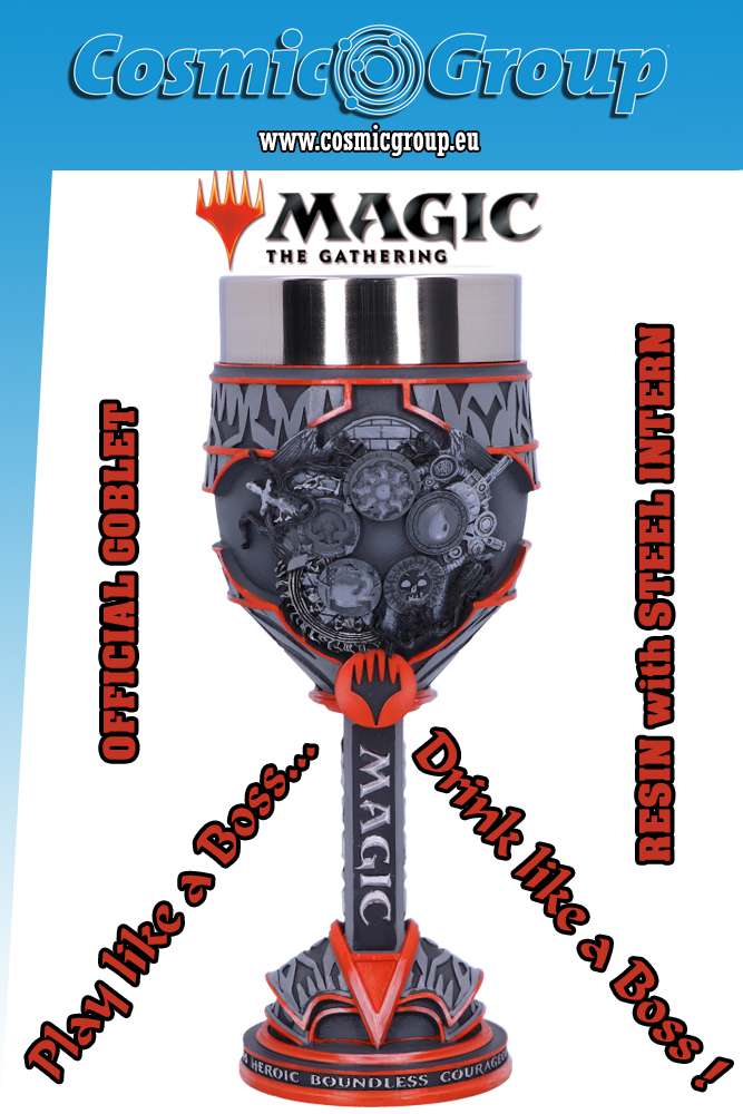 Magic The Gathering Goblet