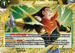Energy Absorption