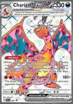 Charizard ex Immagine principale del prodotto