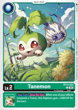 Tanemon (BT14-004)