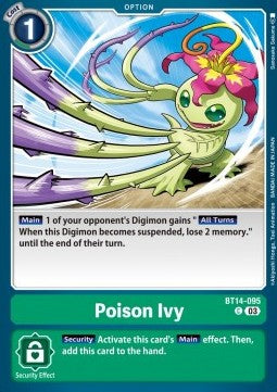 Poison Ivy (BT14-095)