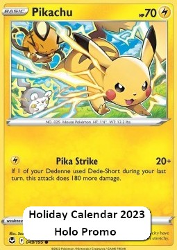 Pikachu Immagine principale del prodotto