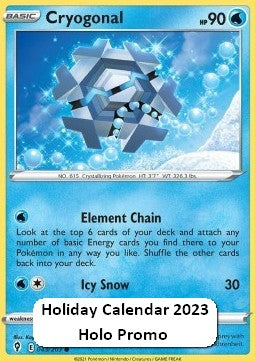Cryogonal Immagine principale del prodotto
