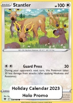 Stantler Immagine principale del prodotto