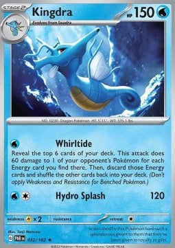 Kingdra Immagine principale del prodotto