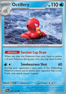 Octillery Immagine principale del prodotto