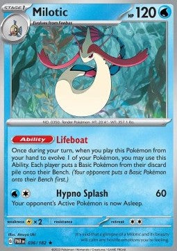 Milotic Immagine principale del prodotto