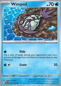 Wimpod Immagine principale del prodotto