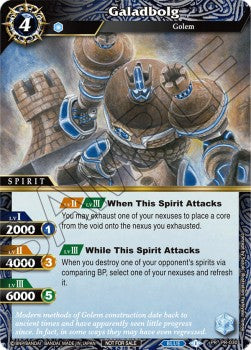 Galadbolg (V.2 - Promo)