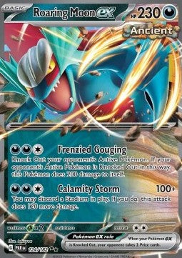 Roaring Moon ex Immagine principale del prodotto