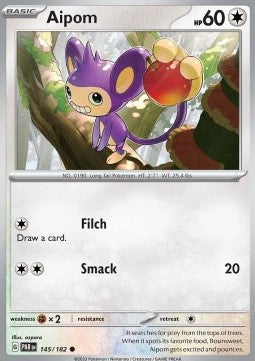Aipom Immagine principale del prodotto