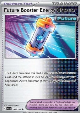 Future Booster Energy Capsule Immagine principale del prodotto