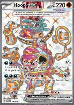 Hoopa ex Immagine principale del prodotto