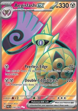 Aegislash ex