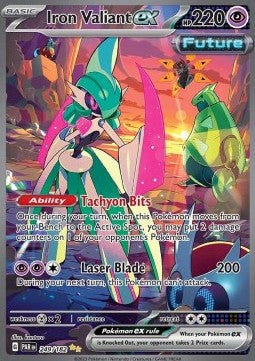 Iron Valiant ex Immagine principale del prodotto