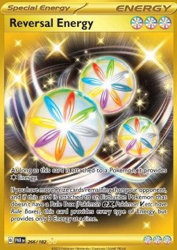 Reversal Energy