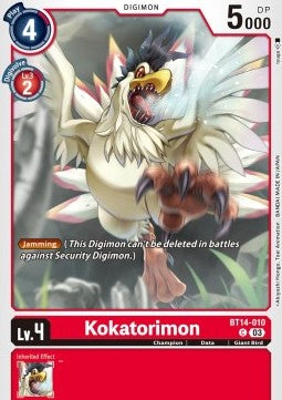 Kokatorimon (BT14-010)