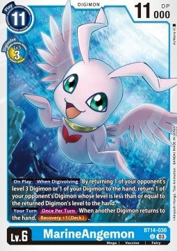 MarineAngemon (BT14-030)