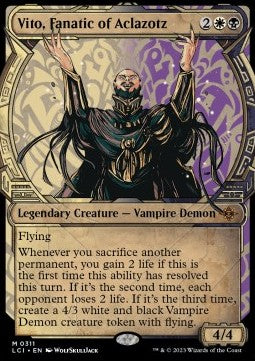 Vito, Fanatic of Aclazotz Immagine principale del prodotto