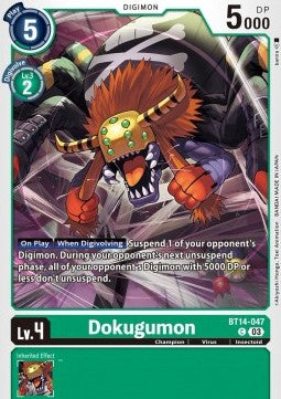 Dokugumon (BT14-047)