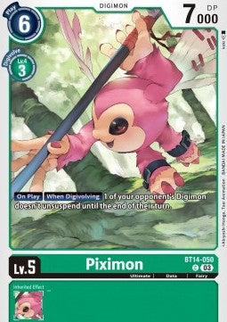 Piximon (BT14-050)
