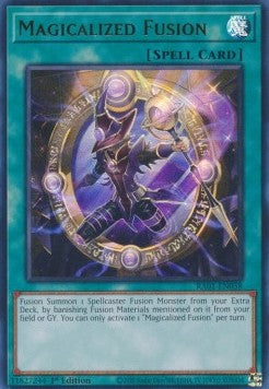 Magicalized Fusion (V.2 - Ultra Rare) Immagine principale del prodotto