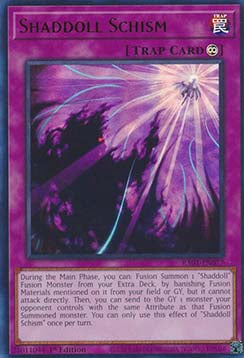 Shaddoll Schism (V.2 - Ultra Rare) Immagine principale del prodotto