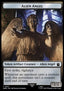 Alien Angel Token (A 2/2) // Mutant Token (G 3/3) (V.1)