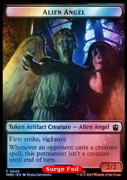 Alien Angel Token (A 2/2) // Clue Token (V.4) Immagine principale del prodotto