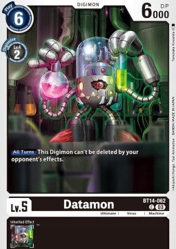 Datamon (BT14-062) Immagine principale del prodotto