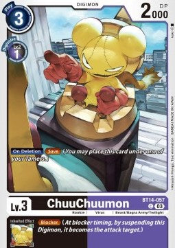 ChuuChuumon (BT14-057)