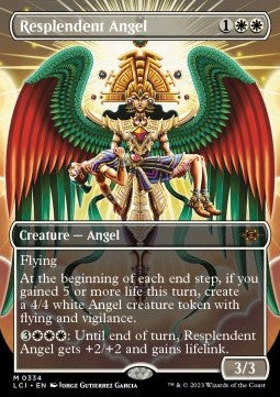 Resplendent Angel Immagine principale del prodotto