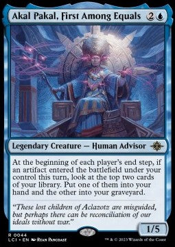 Akal Pakal, First Among Equals Immagine principale del prodotto
