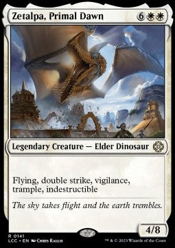 Zetalpa, Primal Dawn Immagine principale del prodotto