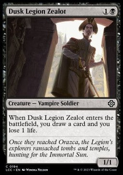 Dusk Legion Zealot Immagine principale del prodotto