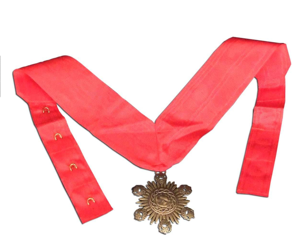 Um Medallion Of Dracula Ltd Ed Prop Rep
